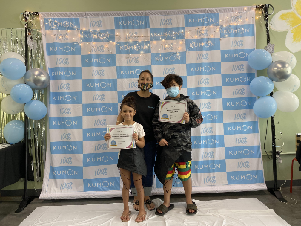 Incentive Programs | Kumon Of EWA VILLAGES - WEST