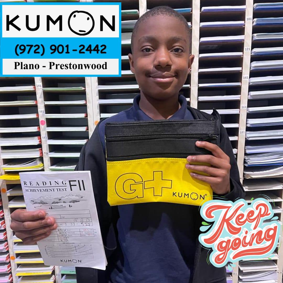 Kumon: Bright Minds News Students Promo