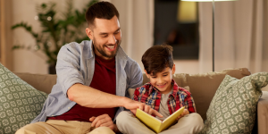 Spark a Love for Literature with These Read-Aloud Tips