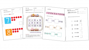 How A Preschool Worksheet-Based Program Can Set Your Child Up For